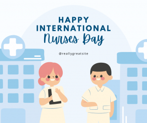 Proud to be a nurse